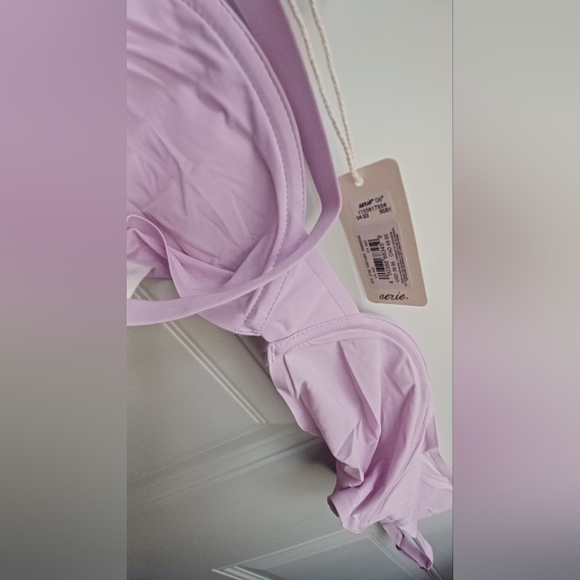 Aerie SMOOTHEZ FULL COVERAGE Unlined Bra - Picture 6 of 11